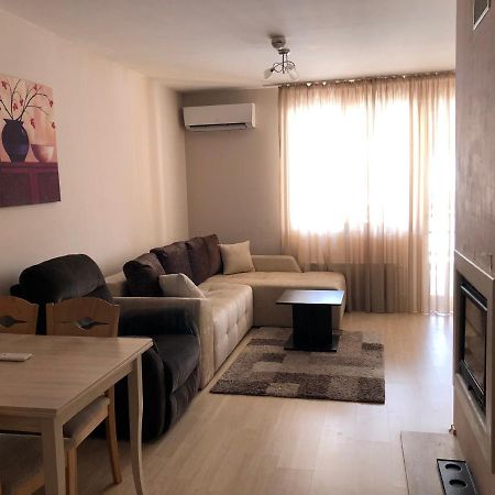 Pm Mountain View Fireside Retreat Bansko Apartment Ngoại thất bức ảnh