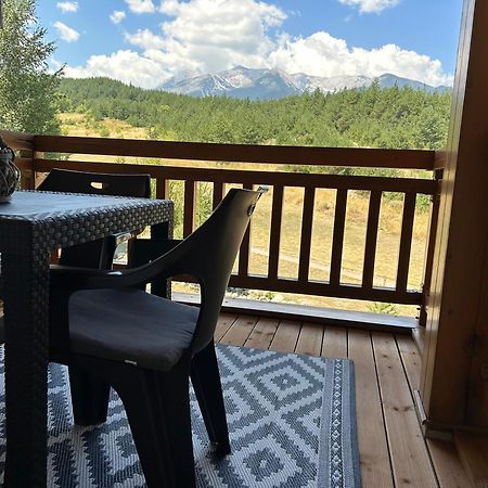 Pm Mountain View Fireside Retreat Bansko Apartment Ngoại thất bức ảnh