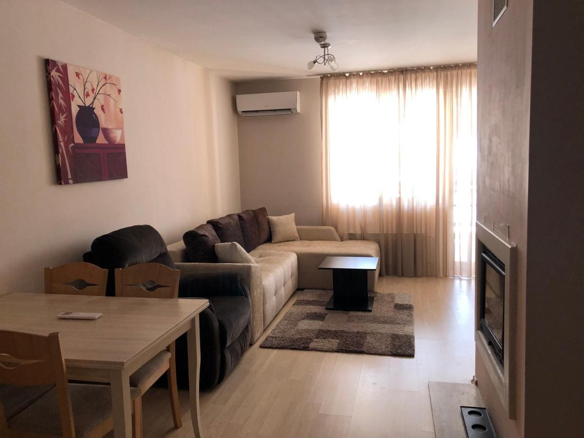 Pm Mountain View Fireside Retreat Bansko Apartment Ngoại thất bức ảnh
