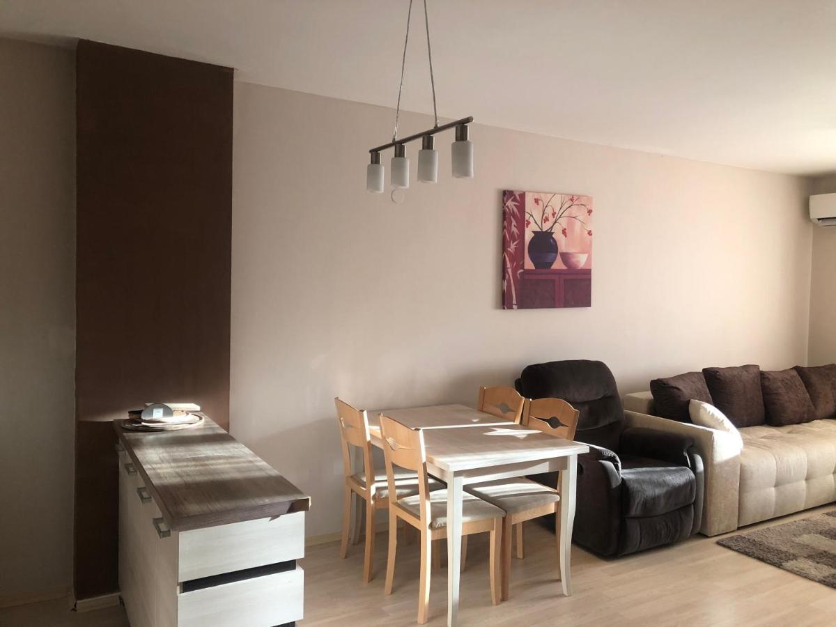 Pm Mountain View Fireside Retreat Bansko Apartment Ngoại thất bức ảnh