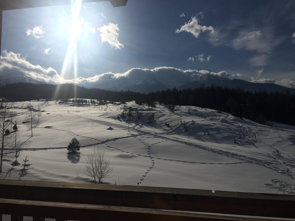 Pm Mountain View Fireside Retreat Bansko Apartment Ngoại thất bức ảnh