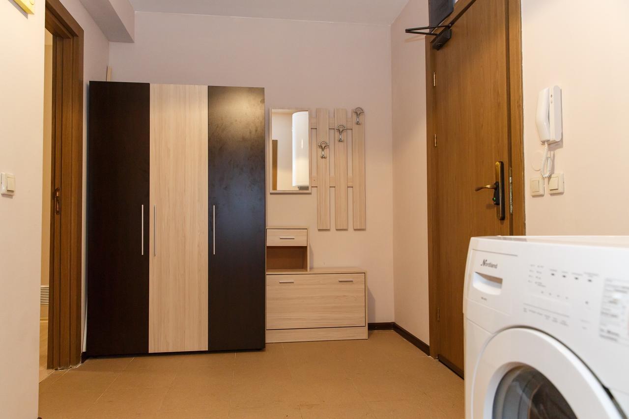 Pm Mountain View Fireside Retreat Bansko Apartment Ngoại thất bức ảnh