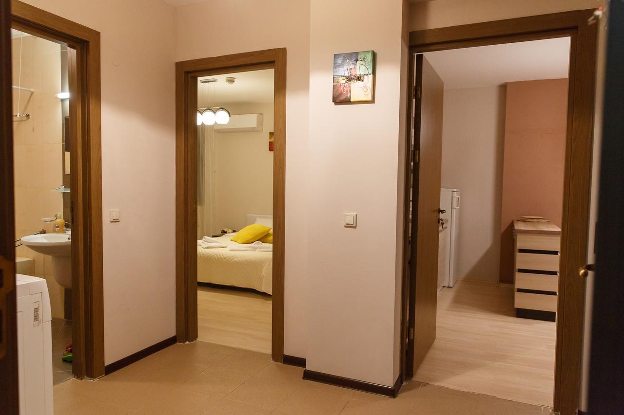 Pm Mountain View Fireside Retreat Bansko Apartment Ngoại thất bức ảnh