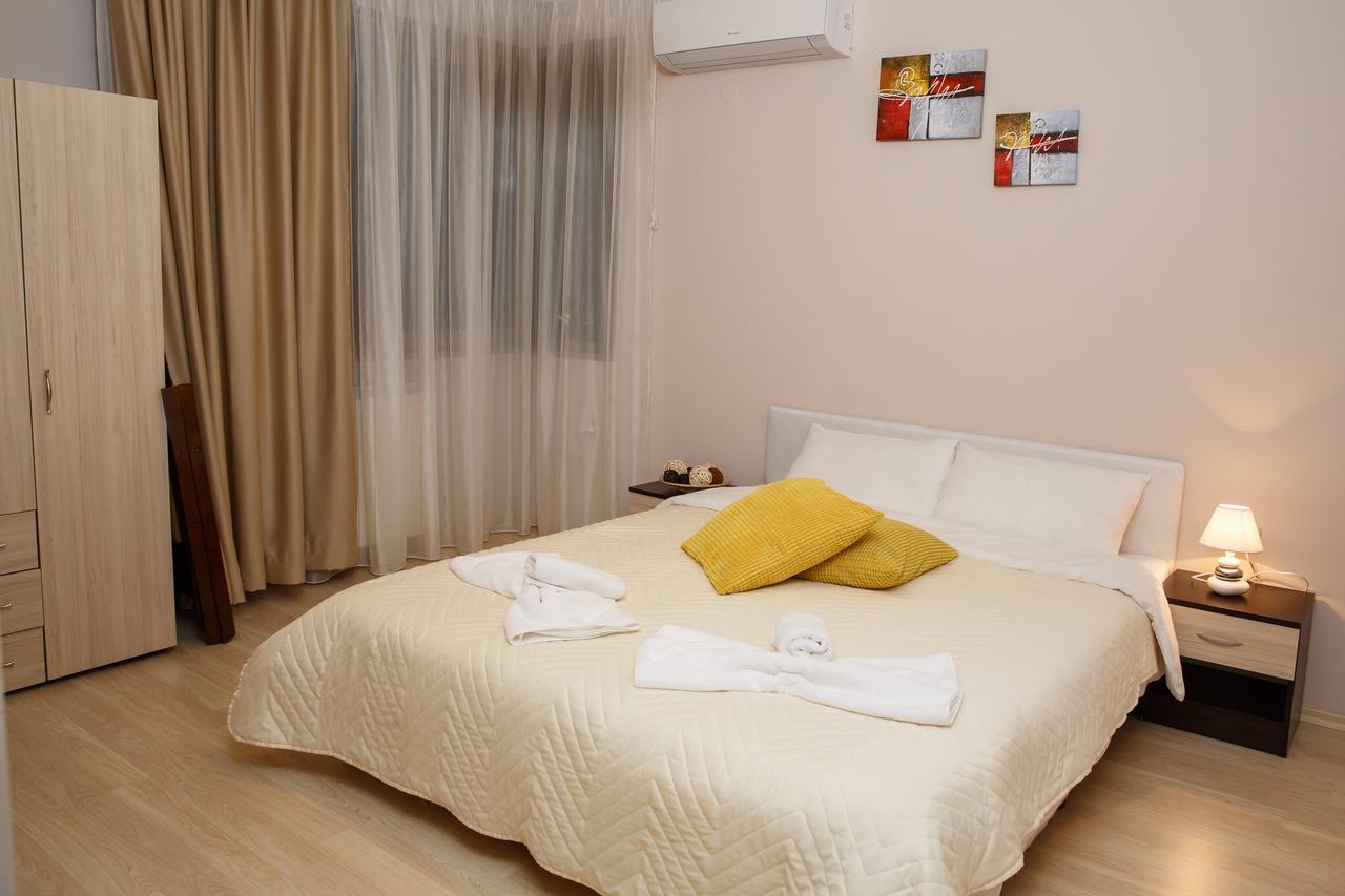Pm Mountain View Fireside Retreat Bansko Apartment Ngoại thất bức ảnh