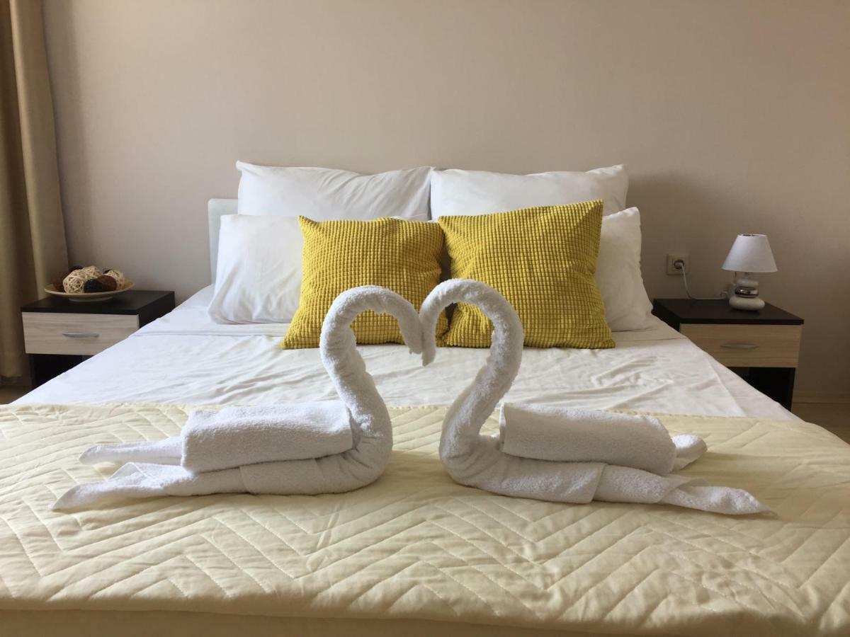 Pm Mountain View Fireside Retreat Bansko Apartment Ngoại thất bức ảnh