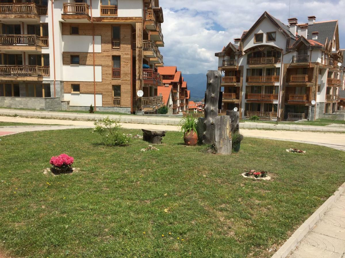 Pm Mountain View Fireside Retreat Bansko Apartment Ngoại thất bức ảnh